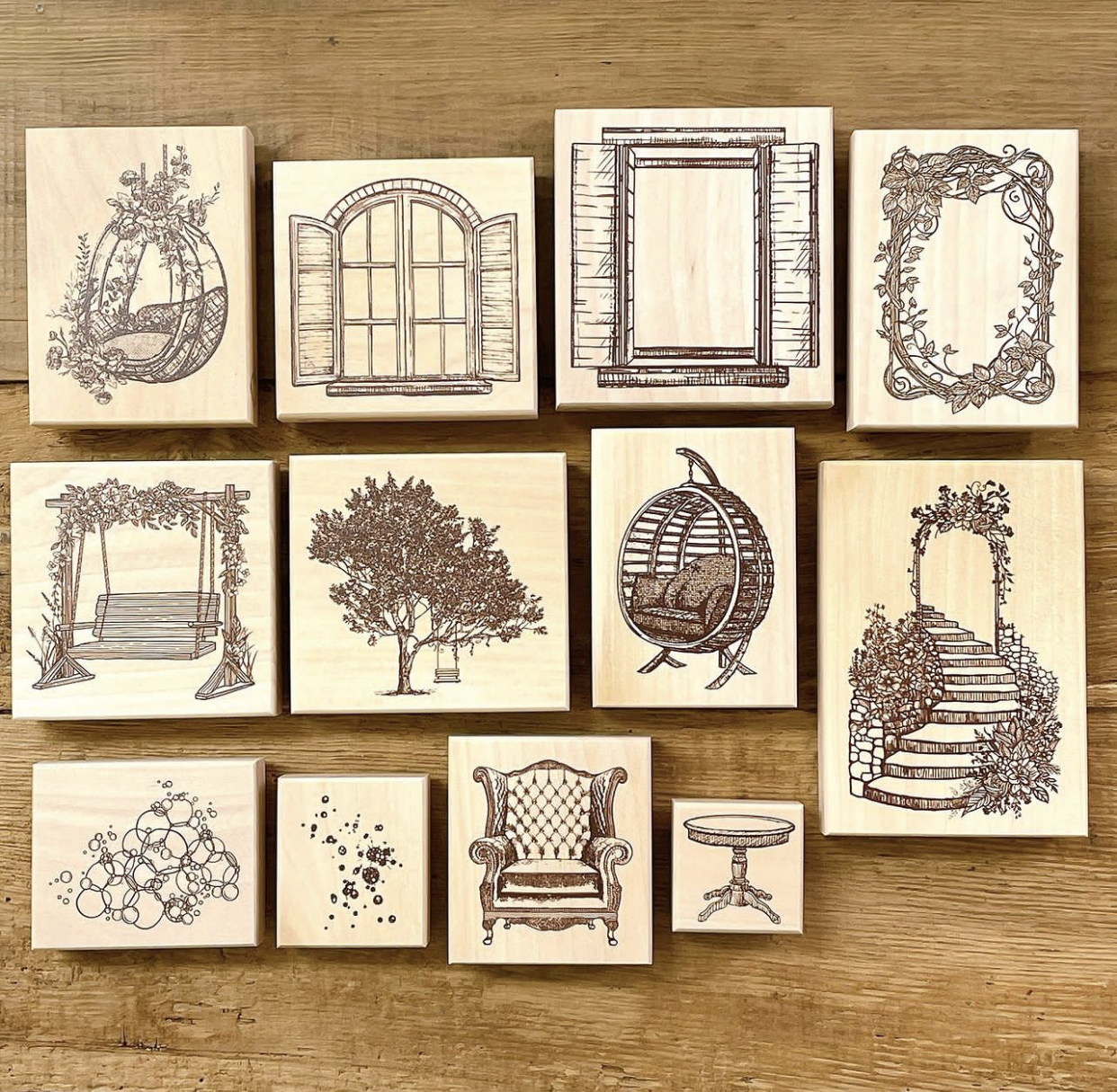 JP Vintage Slow Living Catch T - Vintage Collectible Stamps review and price