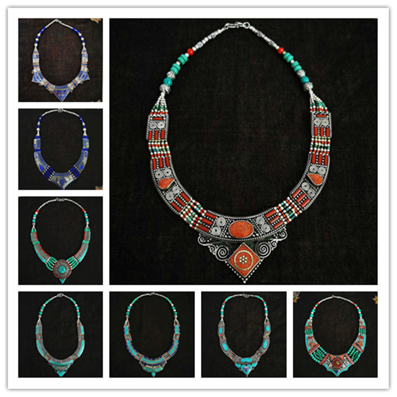 BOHO Vintage Necklaces Collect - Vintage Collectible Jewelry review and price
