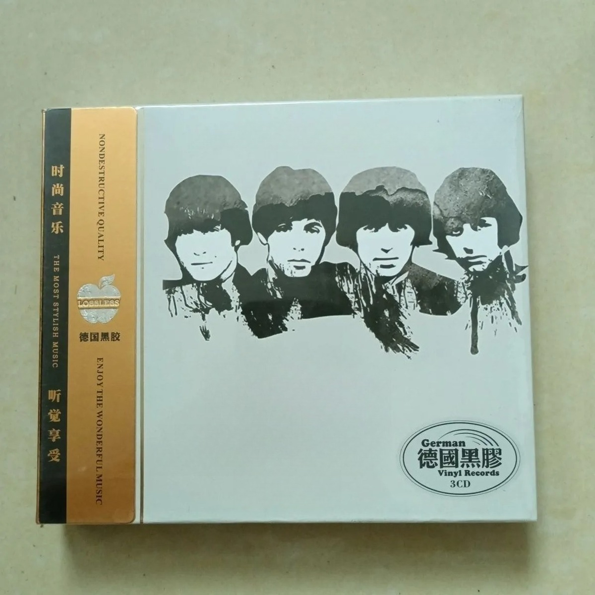 British Vintage Pop Compilatio - Vintage Collectibles review and price