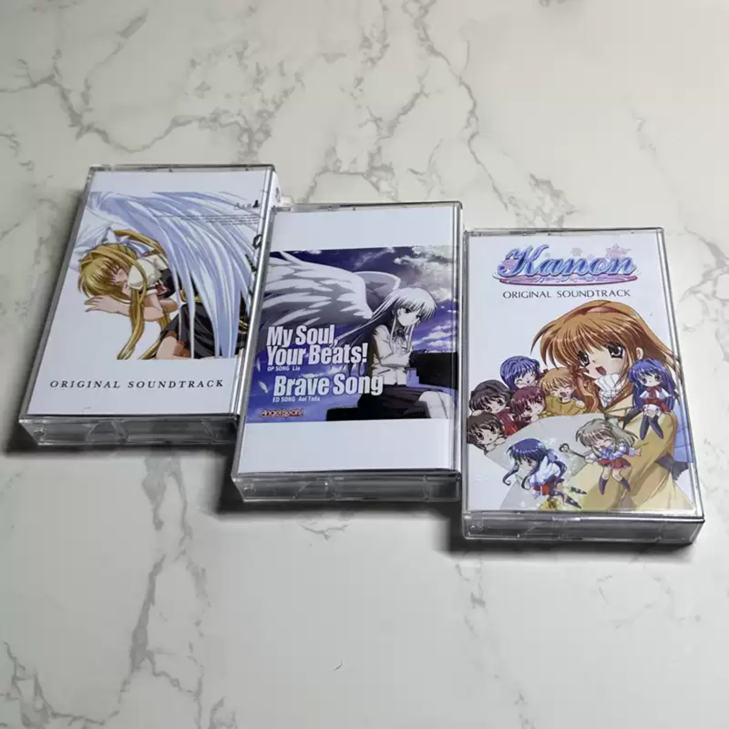 Rare Sealed AIR, Angel Beats!  - Vintage Collectibles review and price