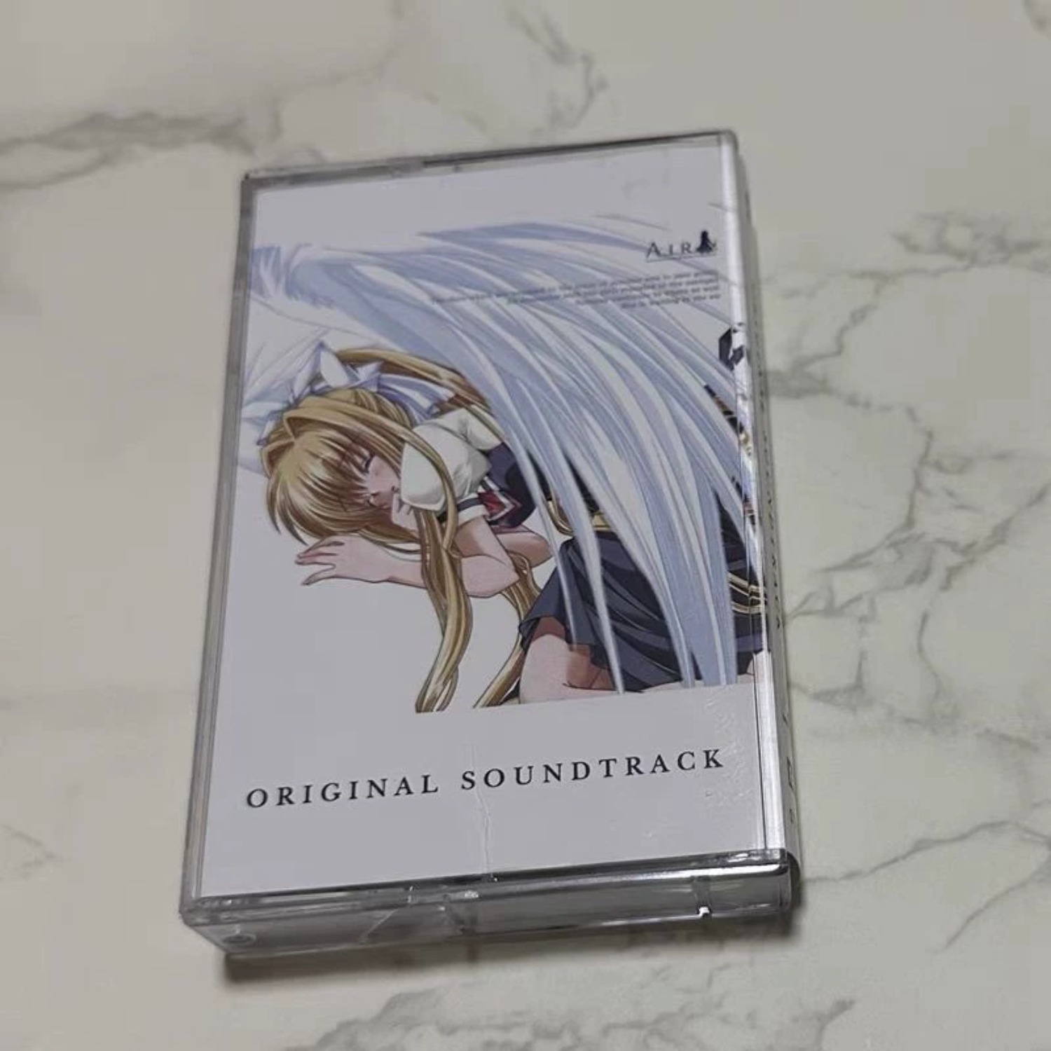 Rare Sealed AIR, Angel Beats!  - Vintage Collectibles review and price