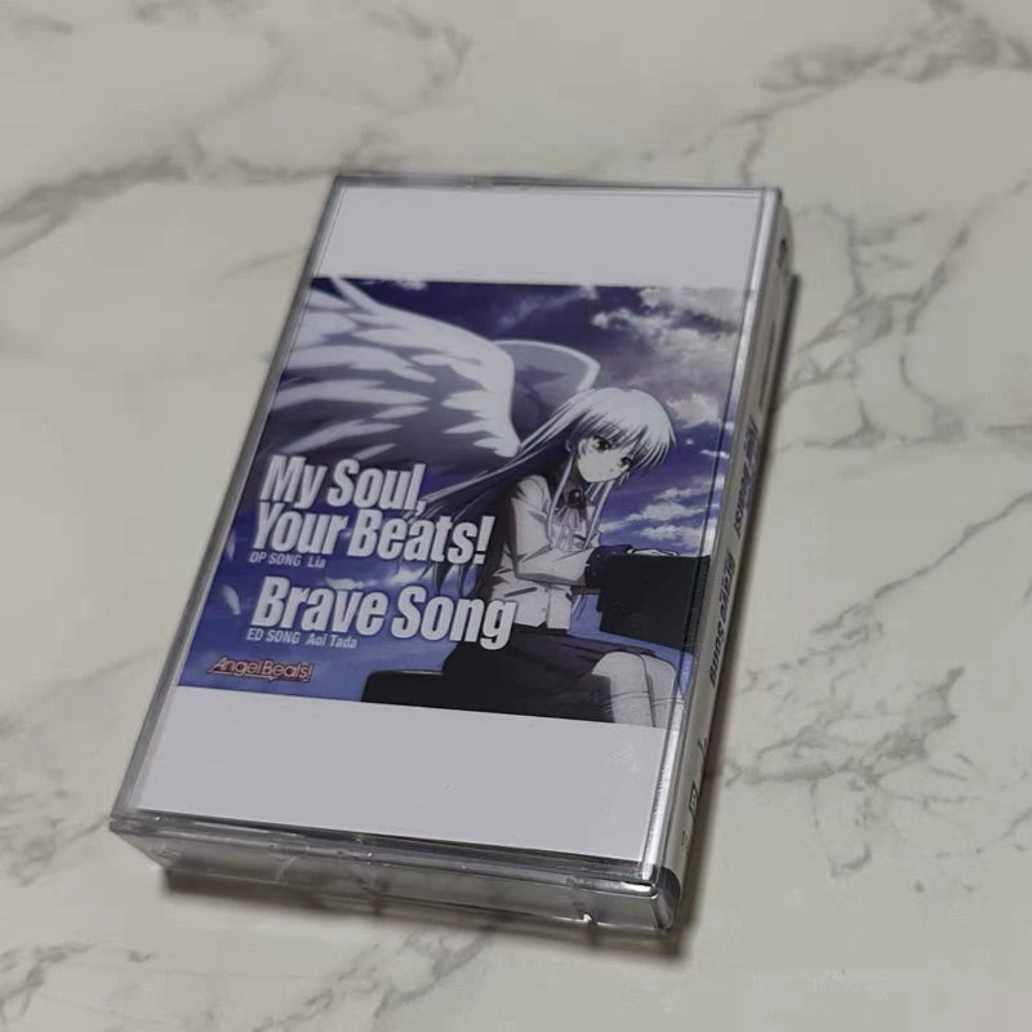 Rare Sealed AIR, Angel Beats!  - Vintage Collectibles review and price