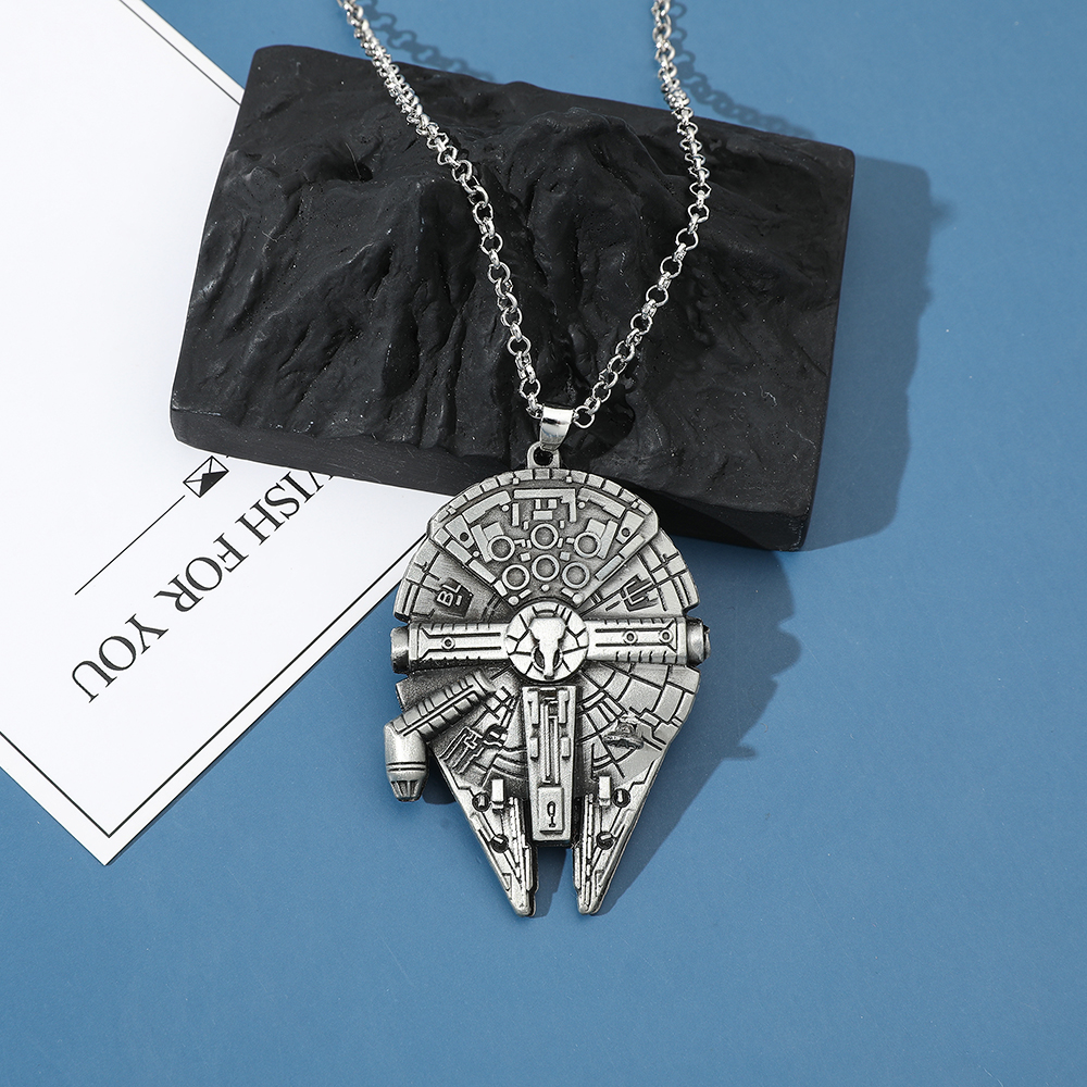 Vintage Spaceship Model Metal  - Vintage Jewelry Collection review and price