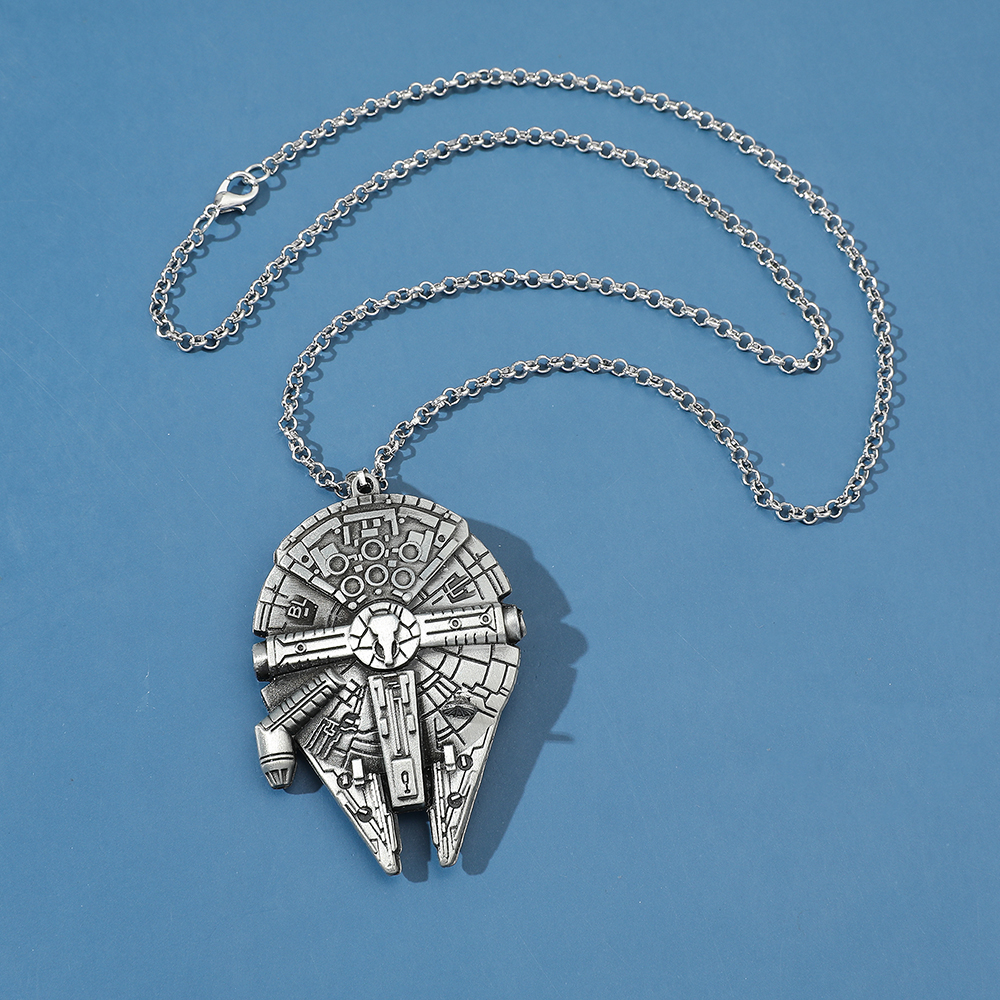 Vintage Spaceship Model Metal  - Vintage Jewelry Collection review and price
