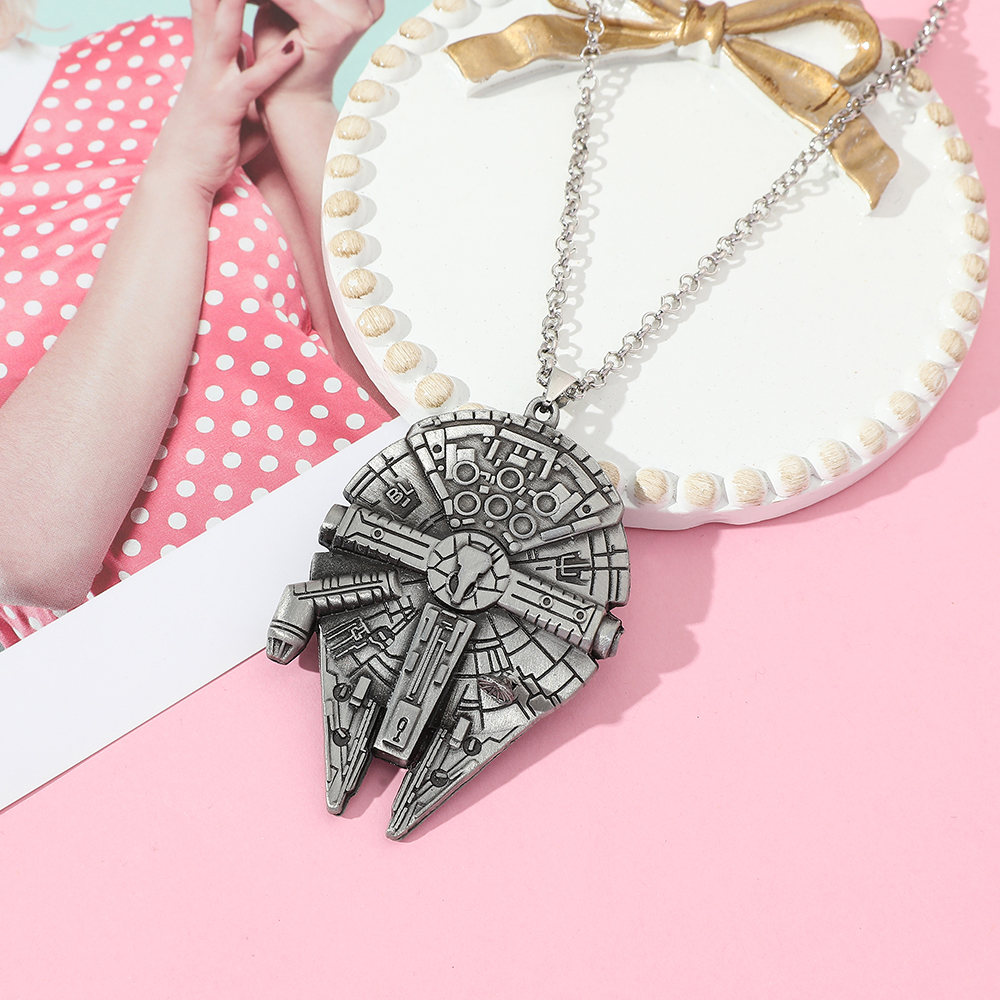 Vintage Spaceship Model Metal  - Vintage Jewelry Collection review and price