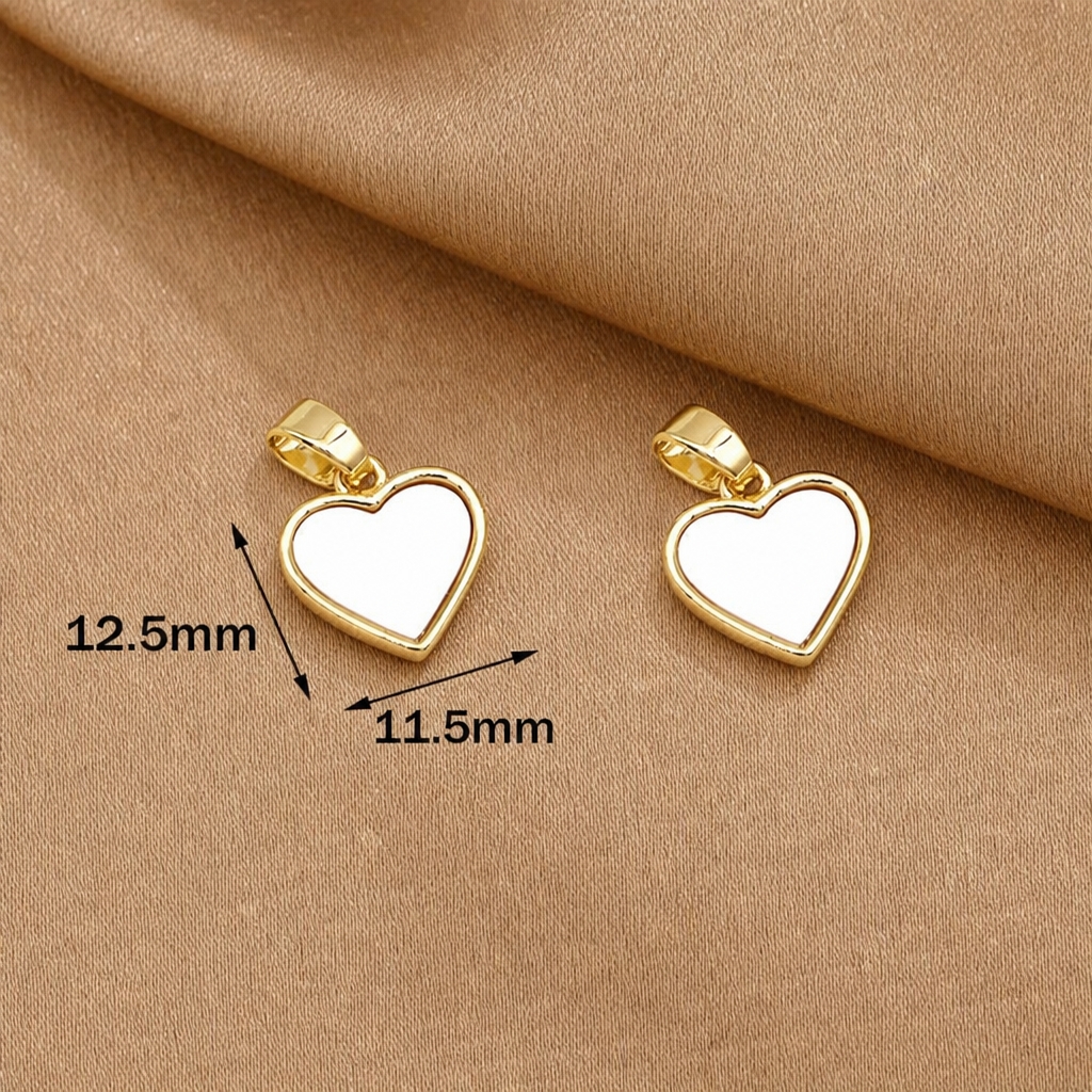 2pcs 14K Gold Color Brass with - Vintage Jewelry Collection review and price