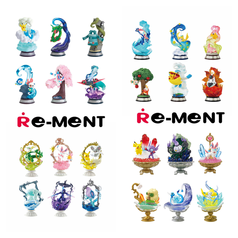 Re-Ment Original Pokemon Figur - Vintage Pokemon Collectible review and price