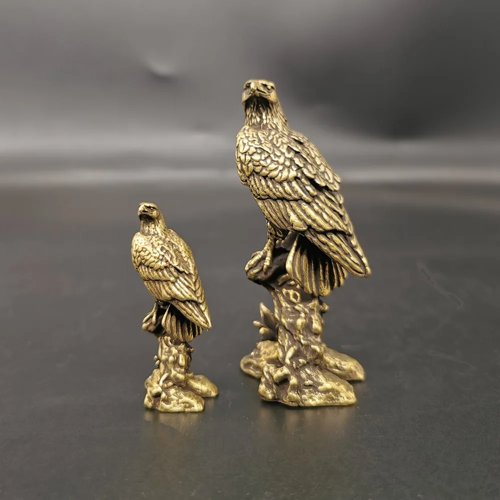 New Brass Eagle Statue Vintage - Vintage Things Collection review and price