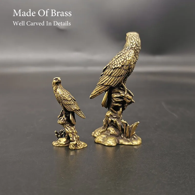 New Brass Eagle Statue Vintage - Vintage Things Collection review and price