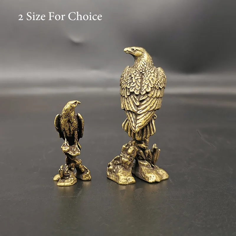New Brass Eagle Statue Vintage - Vintage Things Collection review and price
