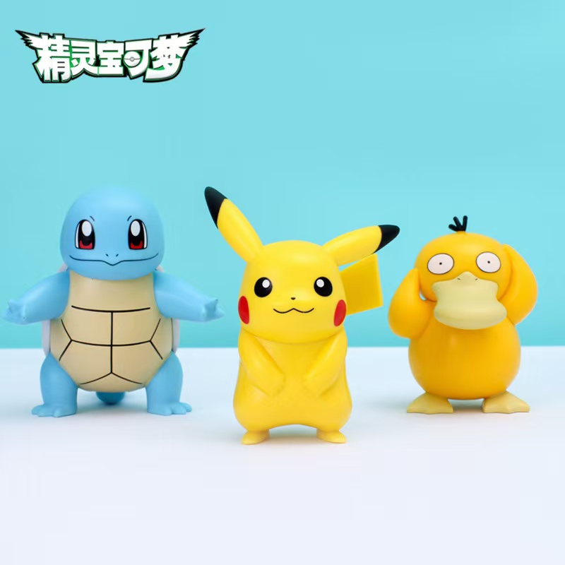 Vintage Pokemon Pikachu Anime  - Vintage Pokemon Collectible review and price