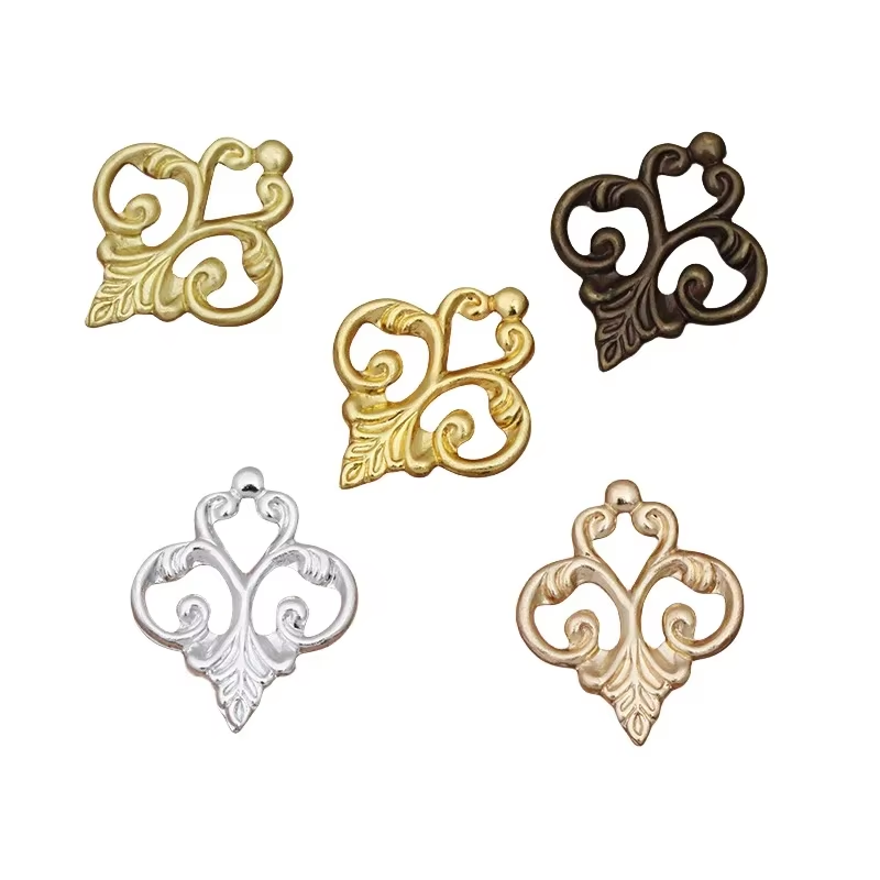 BoYuTe 13*15mm Brass European  - Vintage Jewelry Collection review and price
