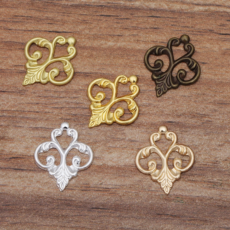 BoYuTe 13*15mm Brass European  - Vintage Jewelry Collection review and price