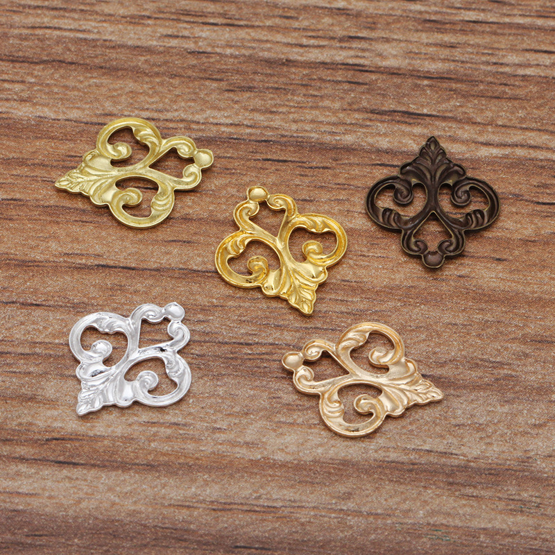 BoYuTe 13*15mm Brass European  - Vintage Jewelry Collection review and price