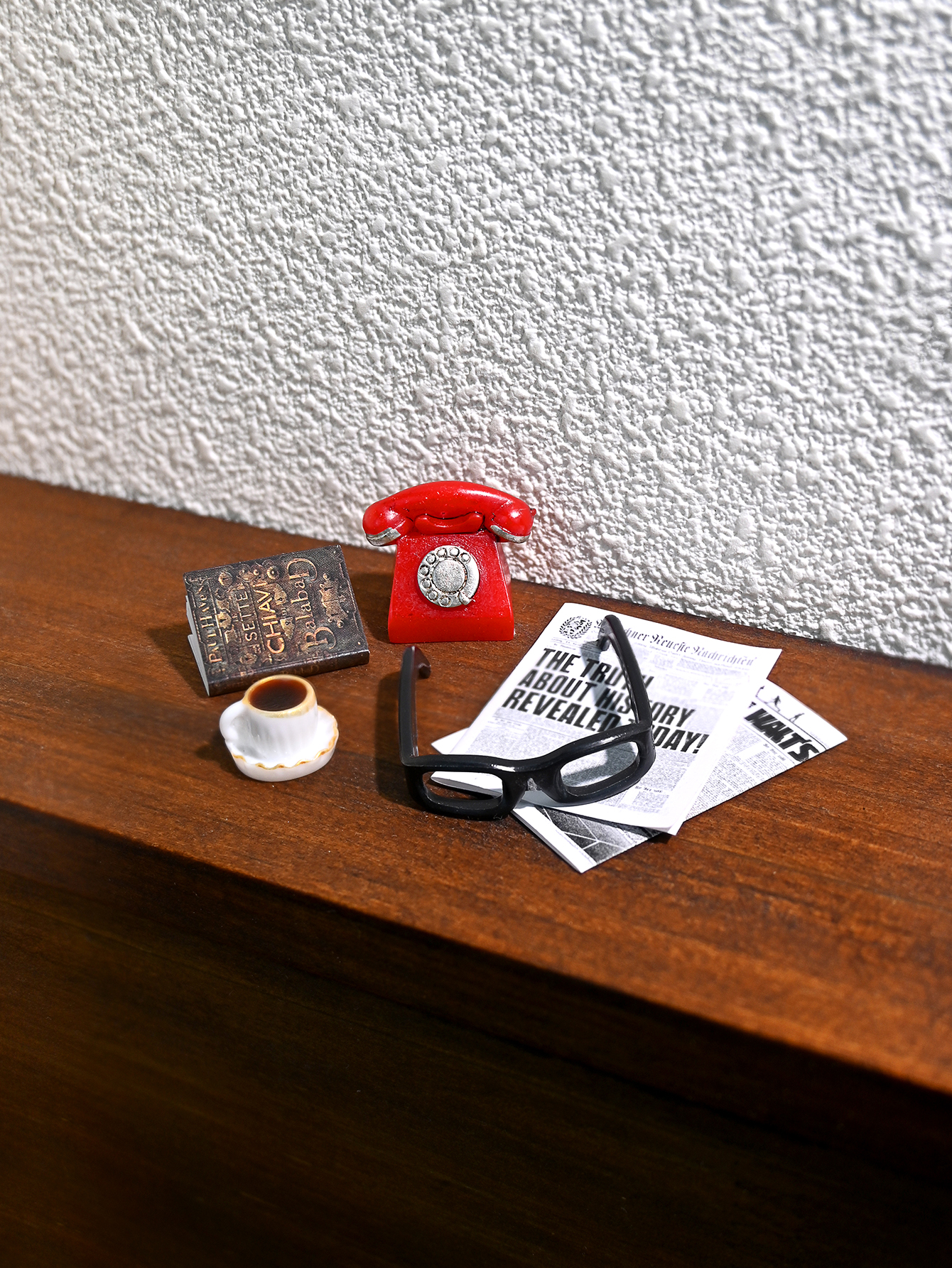 A Miniature Vintage Desktop Or - Vintage Toy Collector review and price