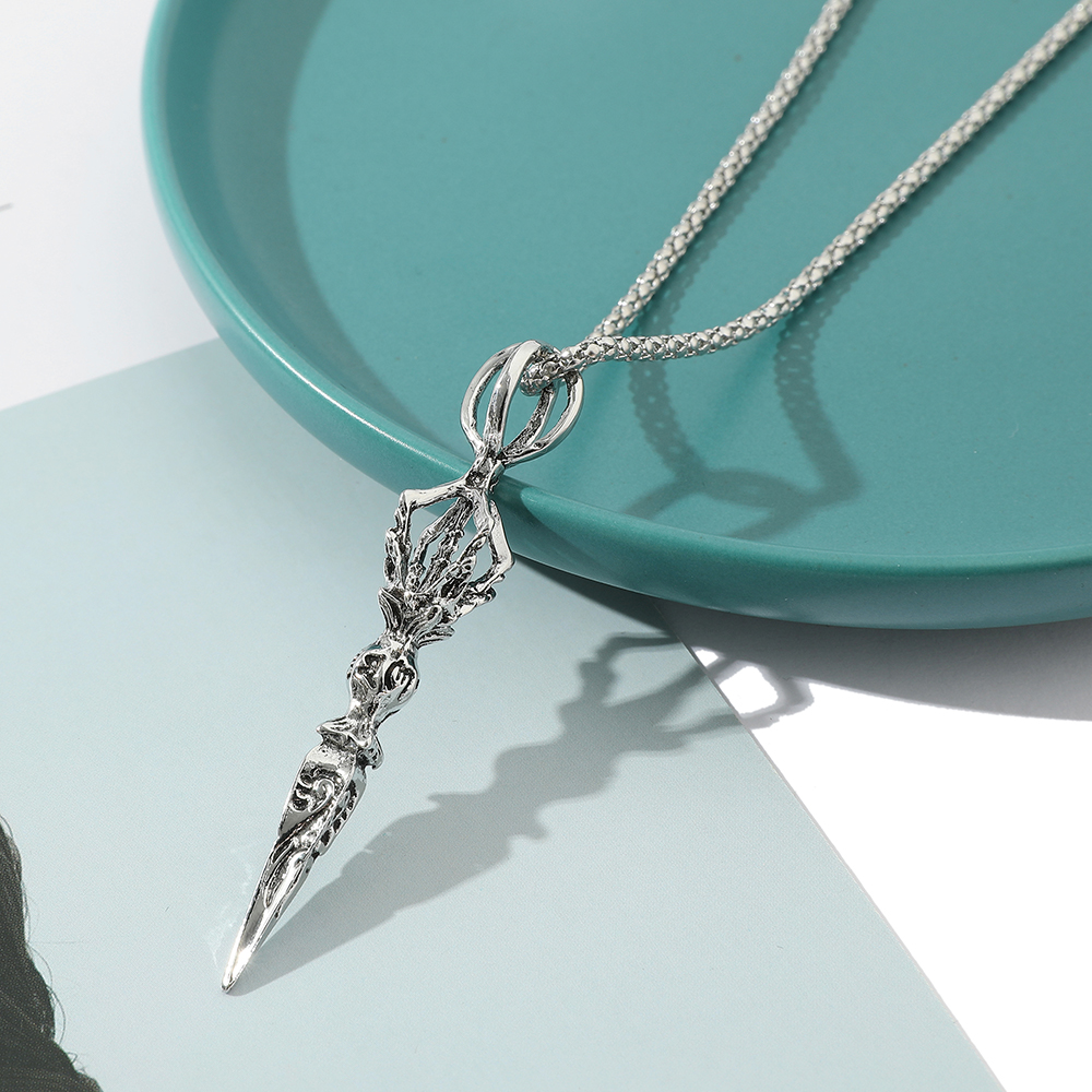 Vintage Punk Style Demon-Subdu - Vintage Jewelry Collection review and price