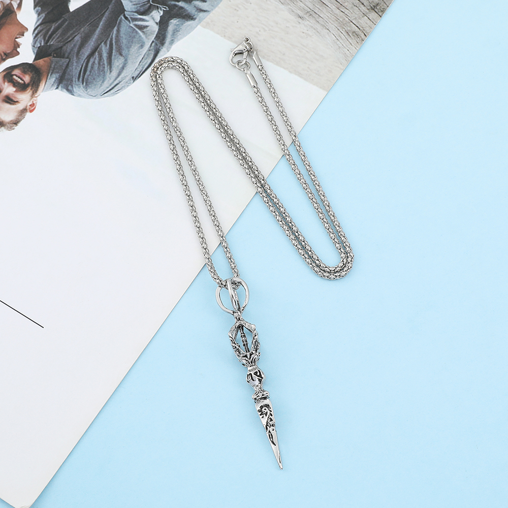 Vintage Punk Style Demon-Subdu - Vintage Jewelry Collection review and price