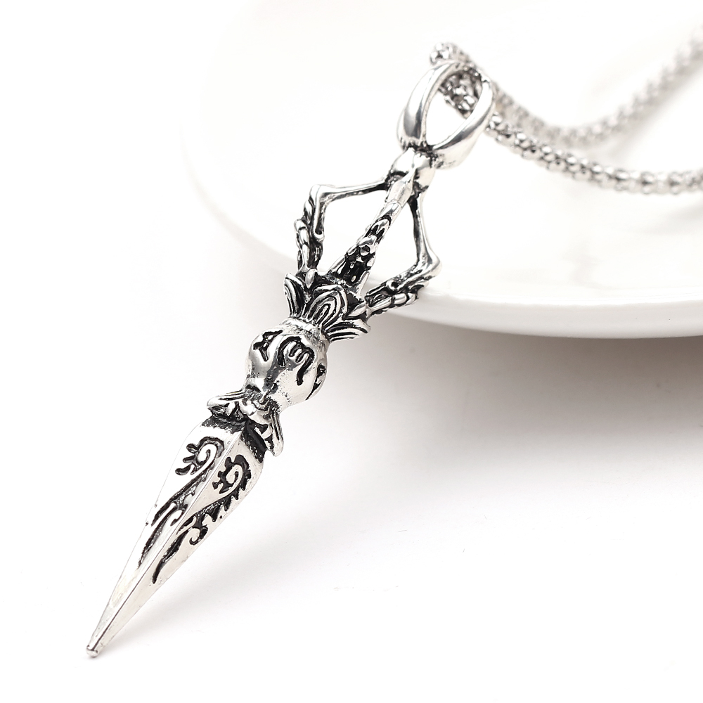 Vintage Punk Style Demon-Subdu - Vintage Jewelry Collection review and price
