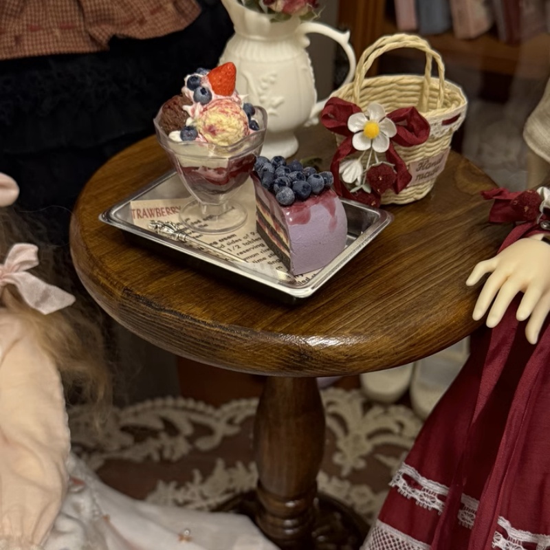 1/3 1/4 1/6 Doll House Model F - Vintage Toy Collector review and price