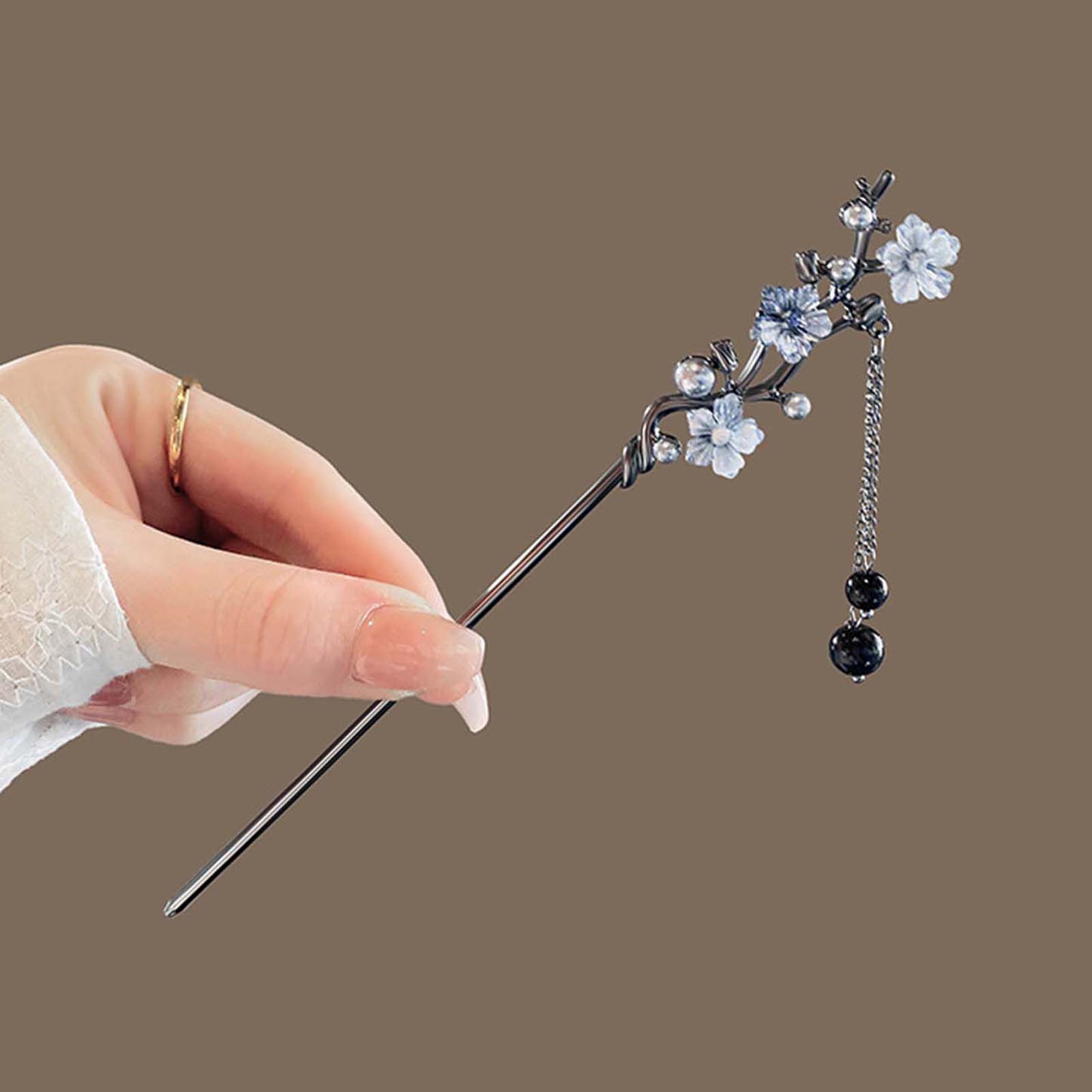 Chinese Style Hair Sticks Balc - Vintage Jewelry Collection review and price