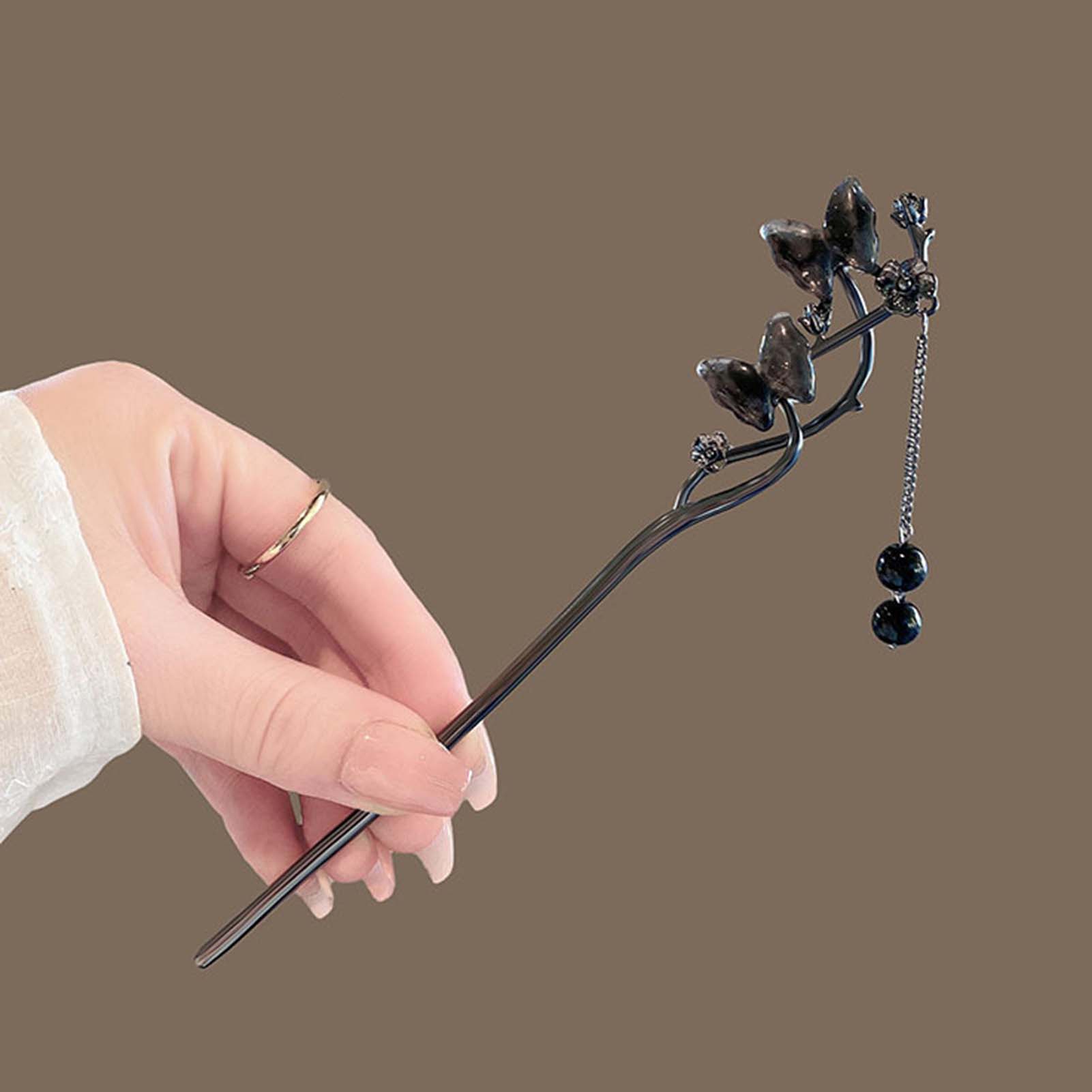 Chinese Style Hair Sticks Balc - Vintage Jewelry Collection review and price