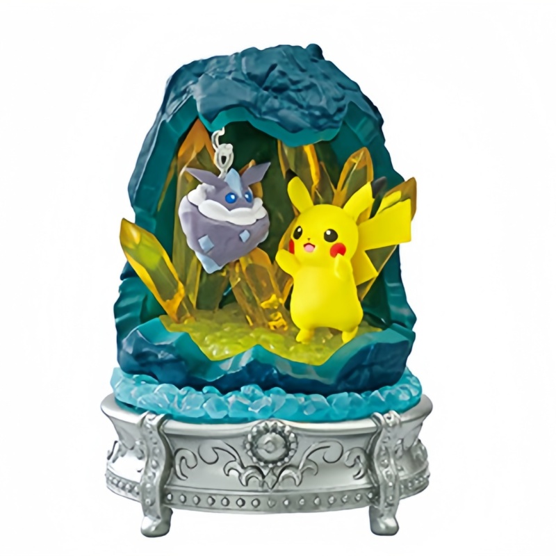 Original Re-Ment Pokemon Figur - Vintage Pokemon Collectible review and price