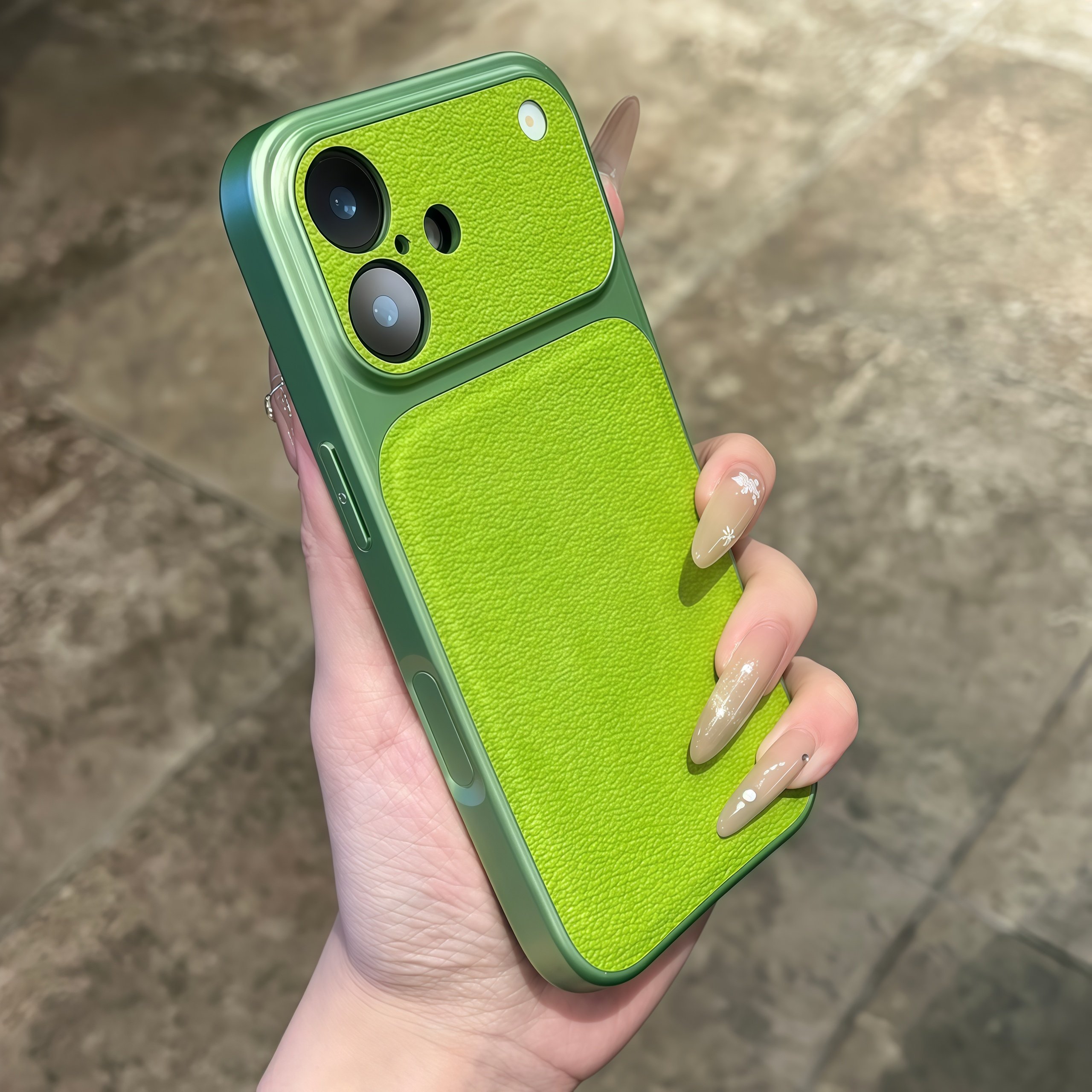 Original Matte Leather Texture - Camera Leather Case review and price