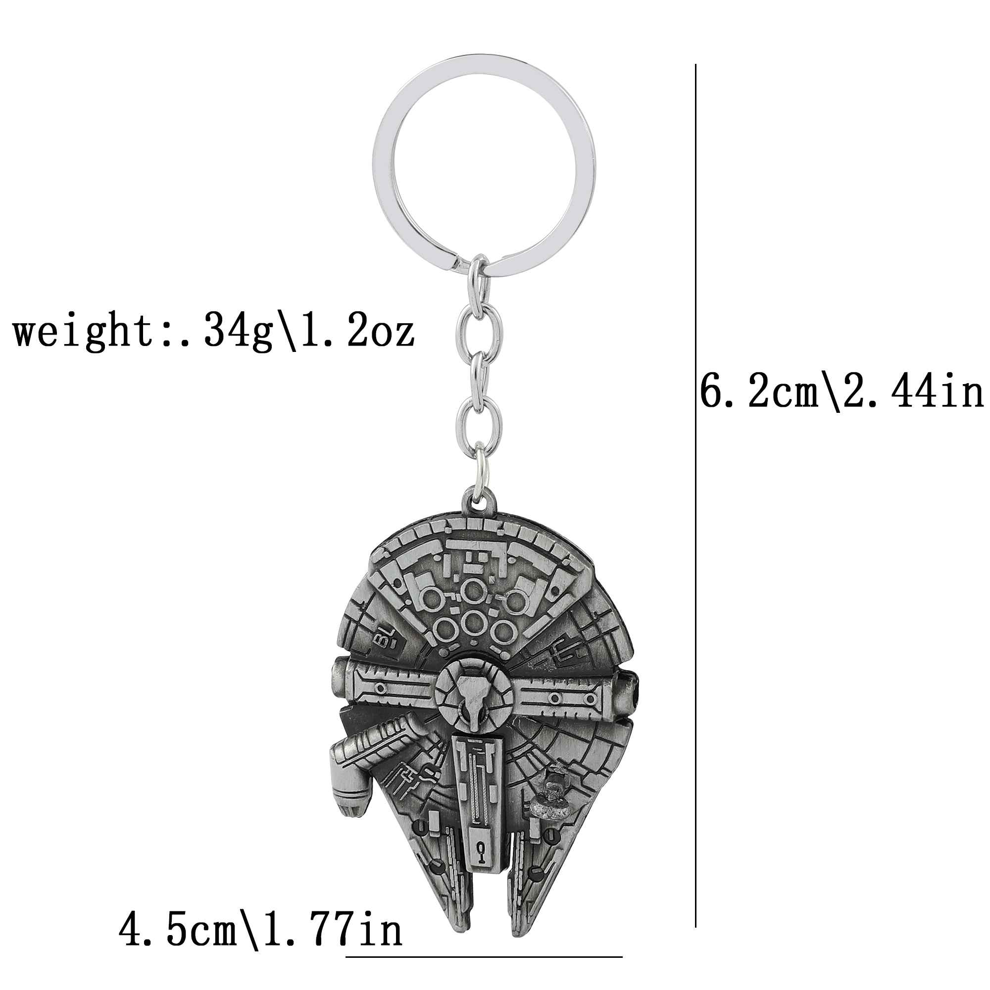 Movie Star War Millennium Falc - Vintage Jewelry Collection review and price