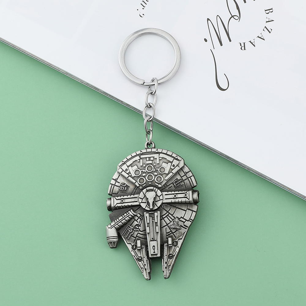 Movie Star War Millennium Falc - Vintage Jewelry Collection review and price