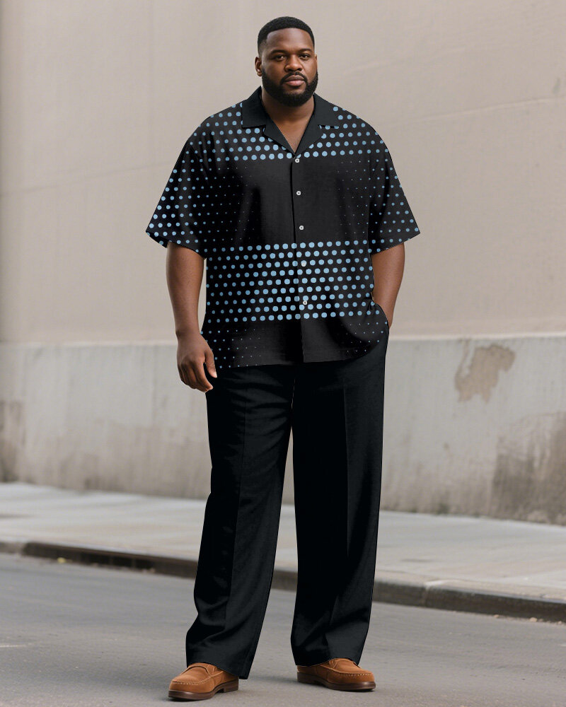 S-9XL Plus Size Men's Striped  - Collectible & Vintage Dolls For Halloween review and price