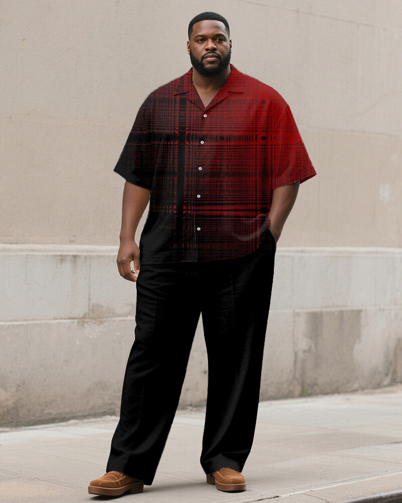 S-9XL Plus Size Men's Striped  - Collectible & Vintage Dolls For Halloween review and price