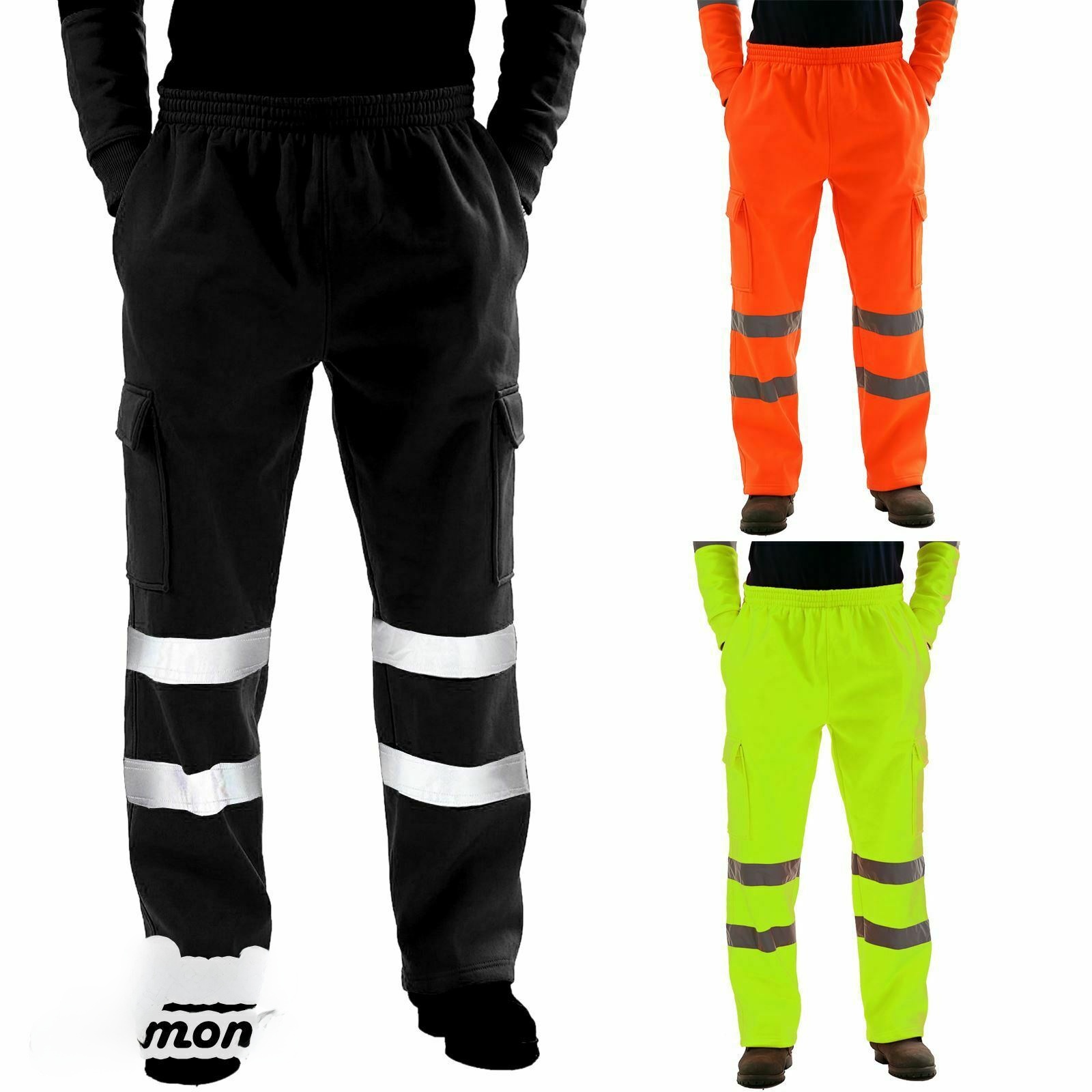 Men's Reflective Strip Work Un - Collectible & Vintage Dolls For Halloween review and price