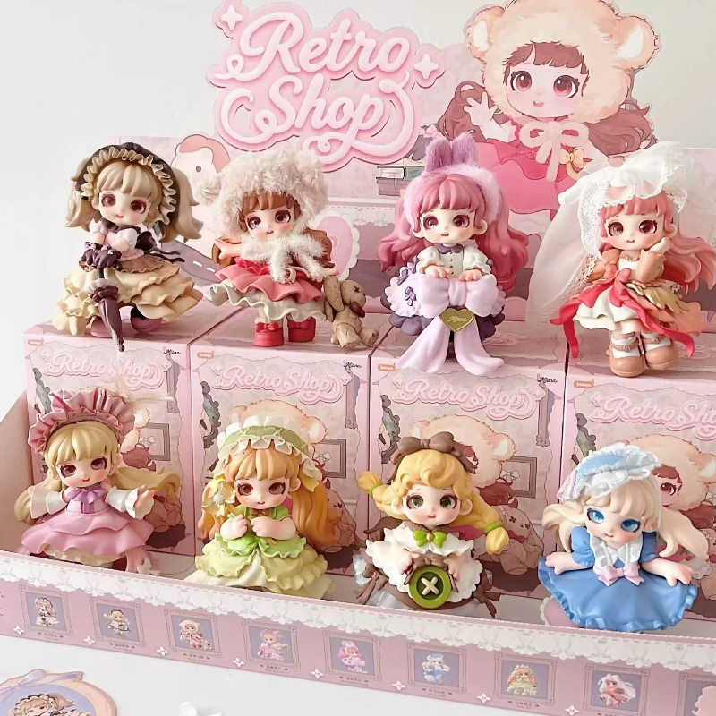 Original Miana Vintage Blind B - Vintage Collectible Toys For Sale review and price