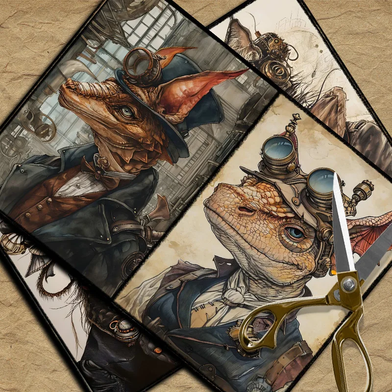 New Vintage Material Papers DI - Vintage Things Collection review and price