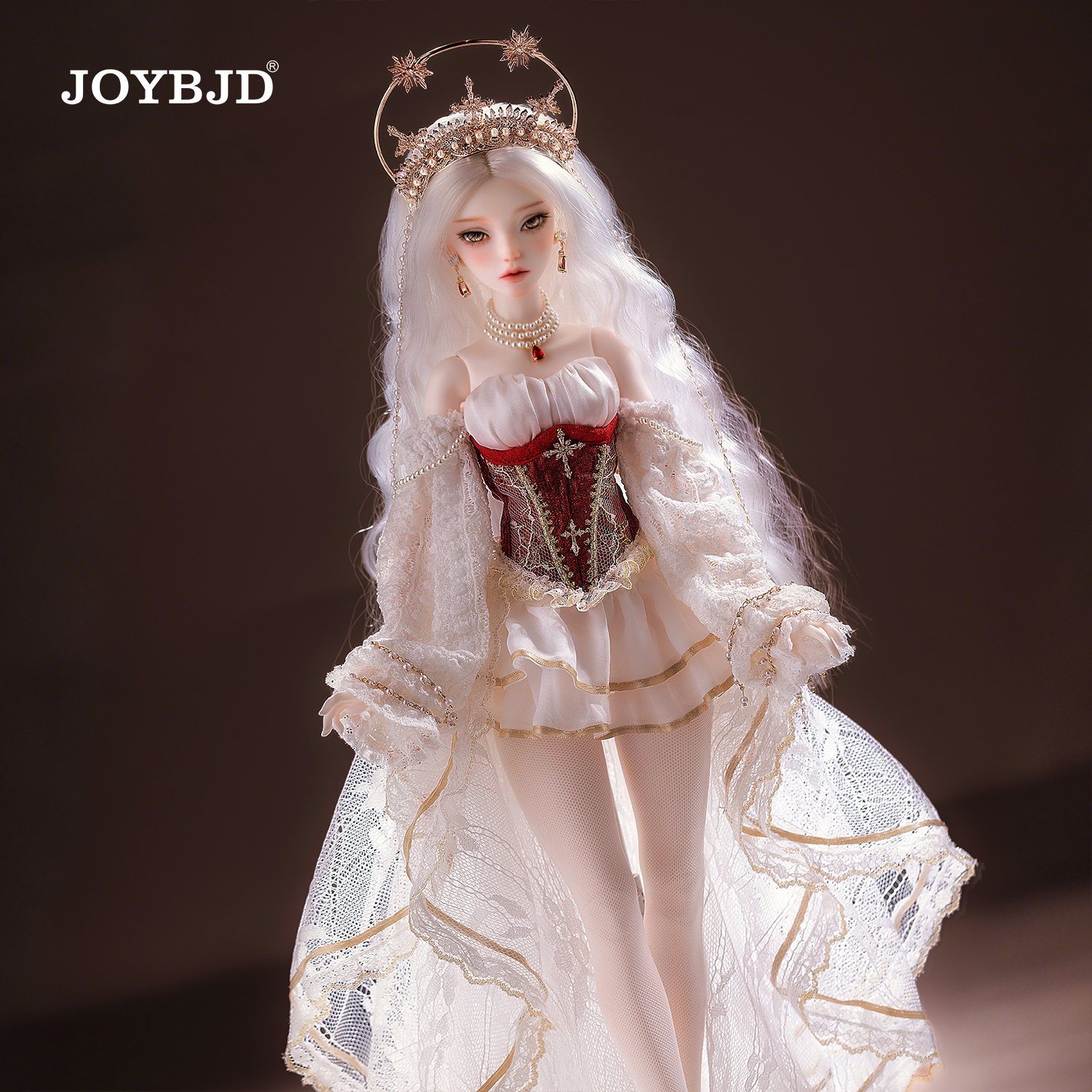 JOYBJD Bjd Doll 1/4 Kael FullS - Vintage Things Collection review and price
