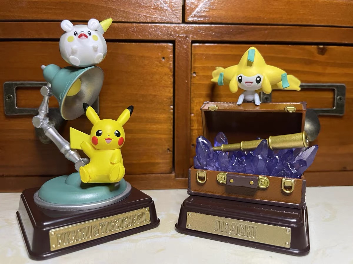 Original Re-Ment Pokemon Vinta - Vintage Pokemon Collectible review and price