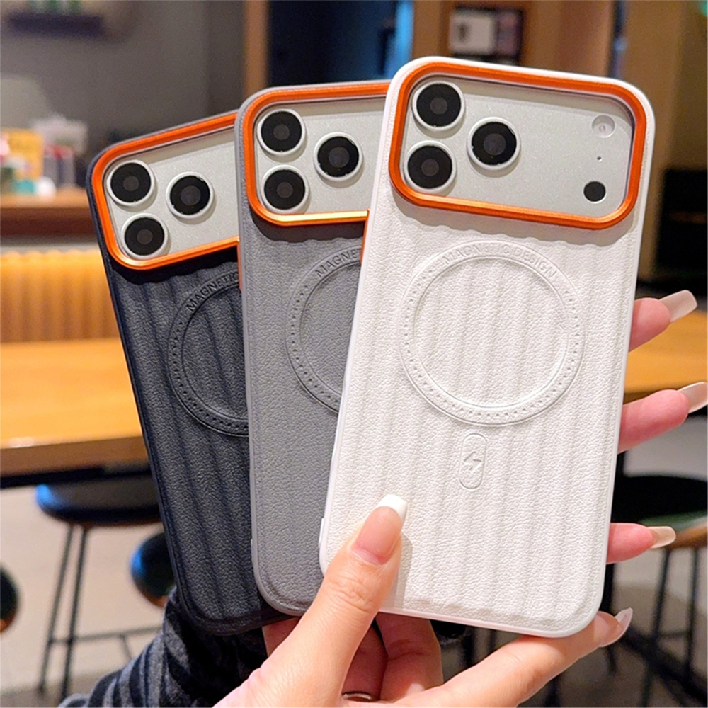 Magnetic Metal Alloy Camera Ca - Camera Leather Case review and price
