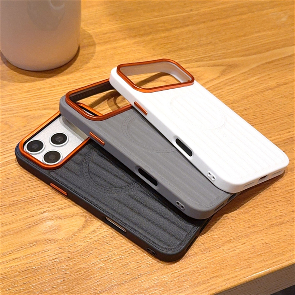 Magnetic Metal Alloy Camera Ca - Camera Leather Case review and price