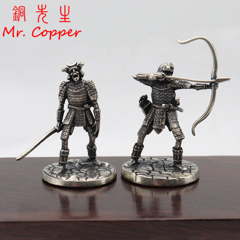 Vintage White Brass Japanese S - Vintage Things Collection review and price