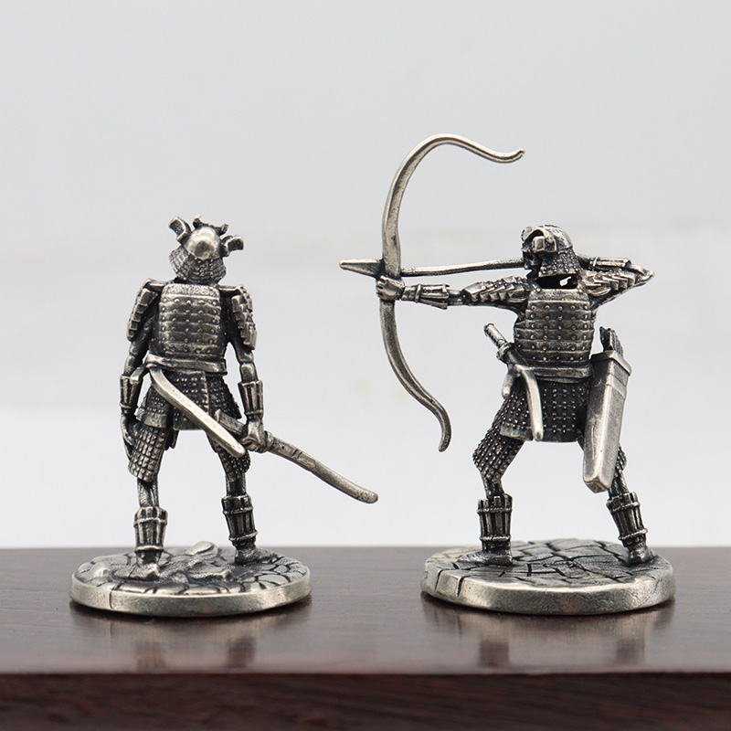 Vintage White Brass Japanese S - Vintage Things Collection review and price