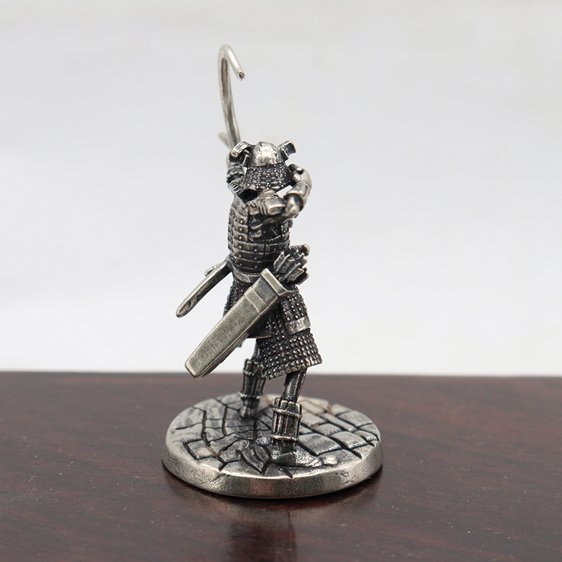 Vintage White Brass Japanese S - Vintage Things Collection review and price