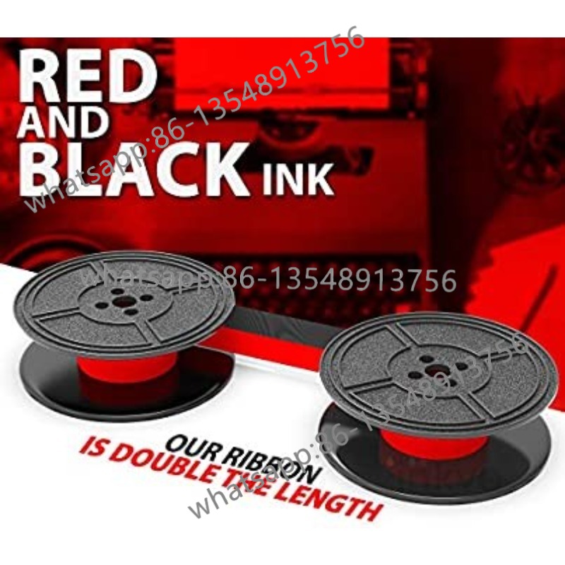 Color ribbon typewriter univer - Typewriter Ribbon Roll review and price