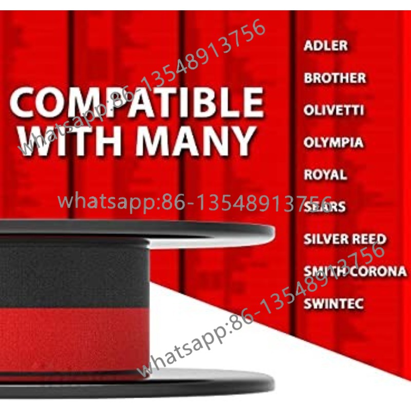 Color ribbon typewriter univer - Typewriter Ribbon Roll review and price
