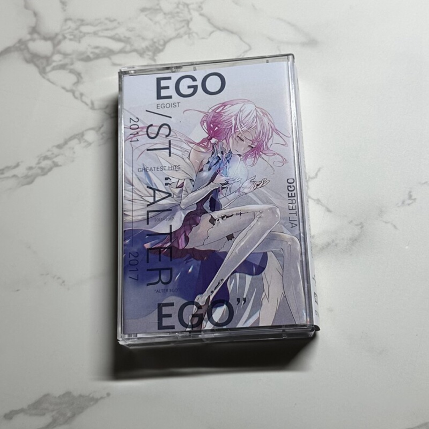 EGOIST Greatest Hits  ALTER EG - Vintage Collectibles review and price