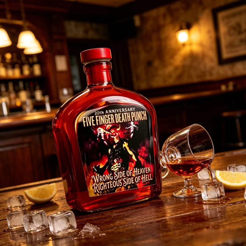 Vintage Music Inspired Whiskey - Vintage Collectible Liquor Bottles review and price