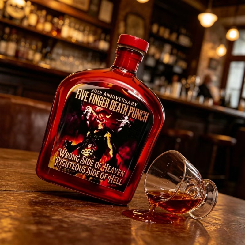 Vintage Music Inspired Whiskey - Vintage Collectible Liquor Bottles review and price