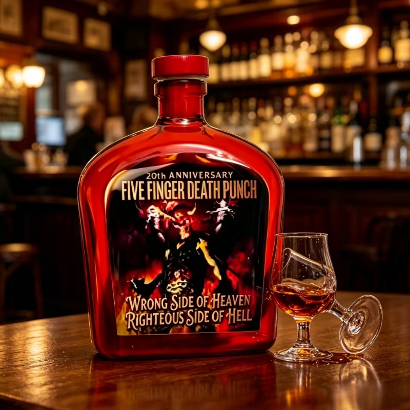 Vintage Music Inspired Whiskey - Vintage Collectible Liquor Bottles review and price