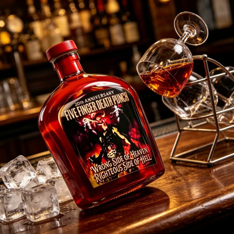Vintage Music Inspired Whiskey - Vintage Collectible Liquor Bottles review and price