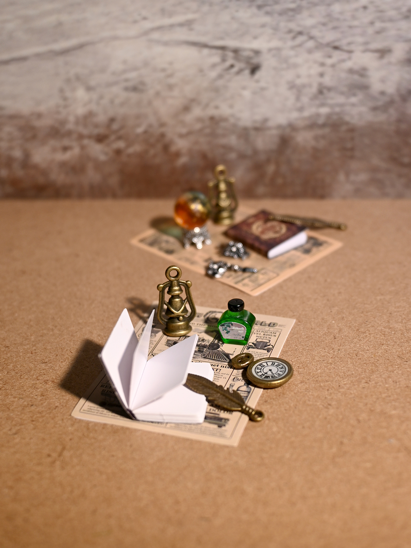 Miniature Replica Magic Vintag - Vintage Toy Collector review and price