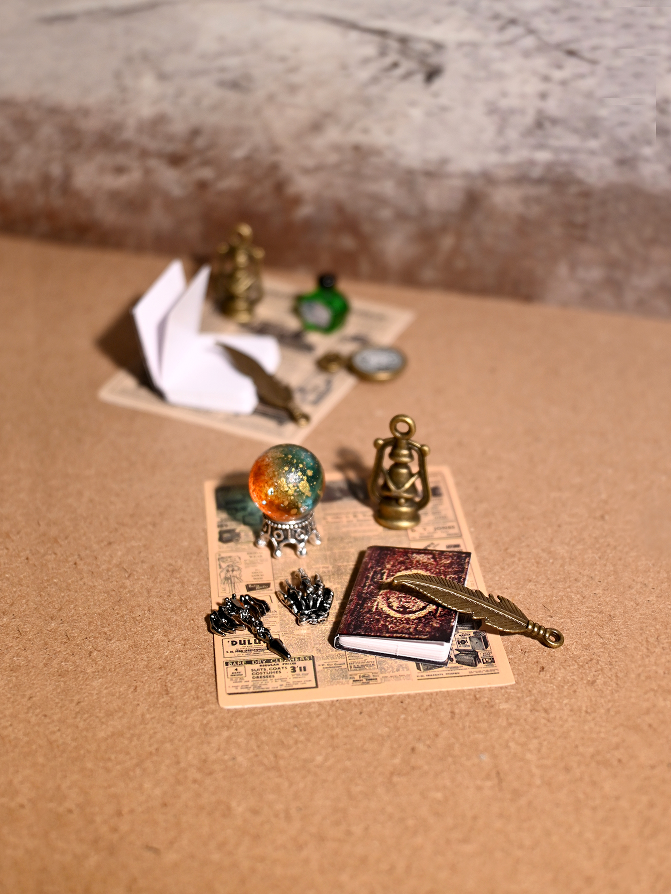 Miniature Replica Magic Vintag - Vintage Toy Collector review and price